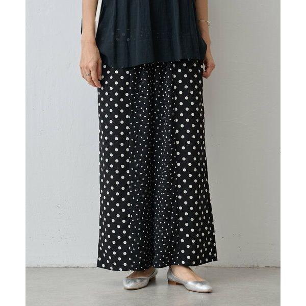 BEARDSLEY / ビアズリー 《3サイズ展開》ドットコンビパンツ