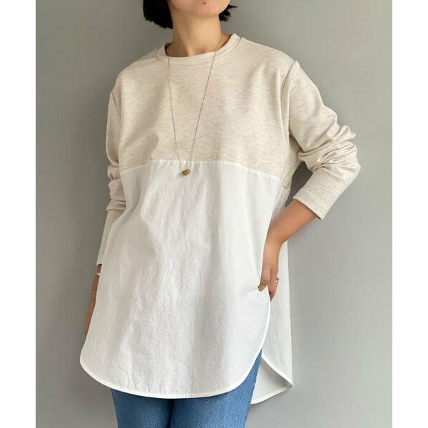 ビアズリー シャツコンビカットソー ☆決算特価商品☆ - boxtotalfit.com