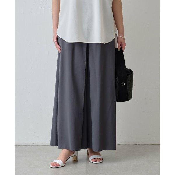 BEARDSLEY / ビアズリー 《3サイズ展開》ウエストリブフロントタック 