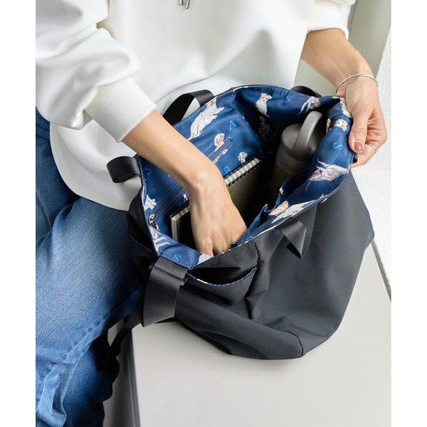 BEARDSLEY（ビアズリー） DogプリントBAG : タカシマヤファッション