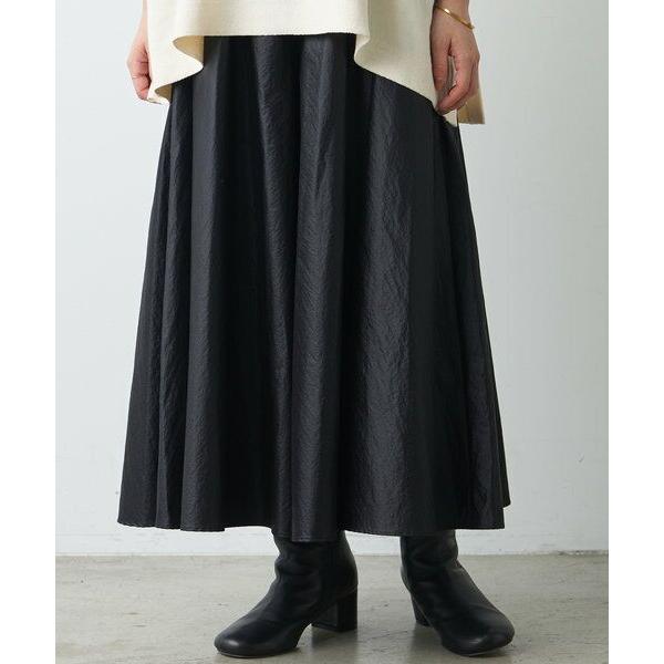 BEARDSLEY / ビアズリー レザー調ギャザーパンツ : タカシマヤ BEARDSLEY / ビアズリー レザー調ギャザーパンツ : タカシマヤ