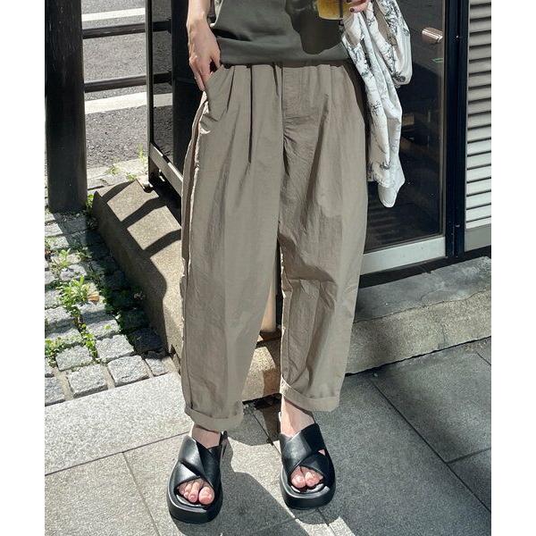 BEARDSLEY / ビアズリー 《FRIPIER》2タックイージーパンツ