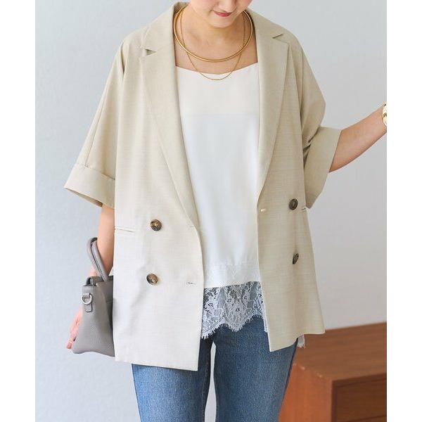 BEARDSLEY エステルシャンブレージャケット BEARDSLEY（ビアズリー） エステルシャンブレージャケット《LIVETART