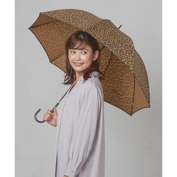 The Station Store United Arrows Ltd ザ ステーション ストア ユナイテッドアローズ Ls Scene レオパード 長傘 タカシマヤファッションスクエア 通販 Paypayモール