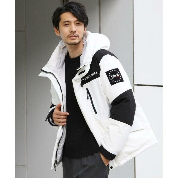 Tk Takeo Kikuchi ティーケー タケオキクチ Schott別注 ダウンジャケット タカシマヤファッションスクエア 通販 Paypayモール