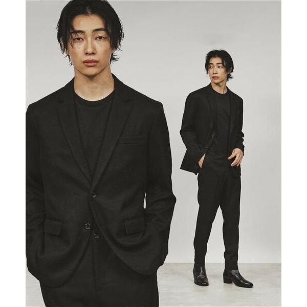 【タケオキクチ】THE SHOP TK セット ブラック tk.TAKEO KIKUCHI セットアップ 「WEB限定」2点セット オーバー
