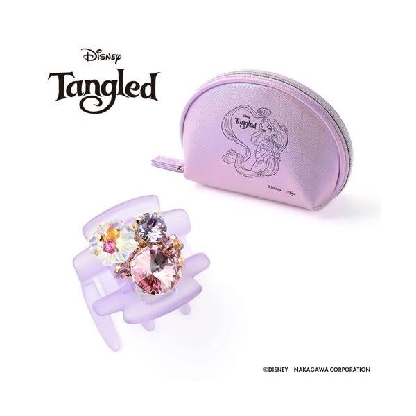 コンプレックスビズ　デザートクリップ　パープル　S M COMPLEX biz Complex Biz（コンプレックスビズ） 【販路限定】DISNEY COLLECTION