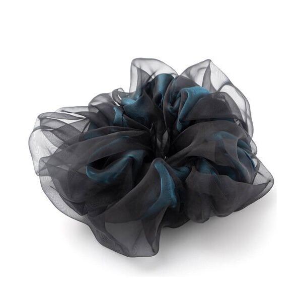 Complex Biz コンプレックスビズ Web限定 グロッシーオーガンジー シュシュ cbz タカシマヤファッションスクエア 通販 Yahoo ショッピング