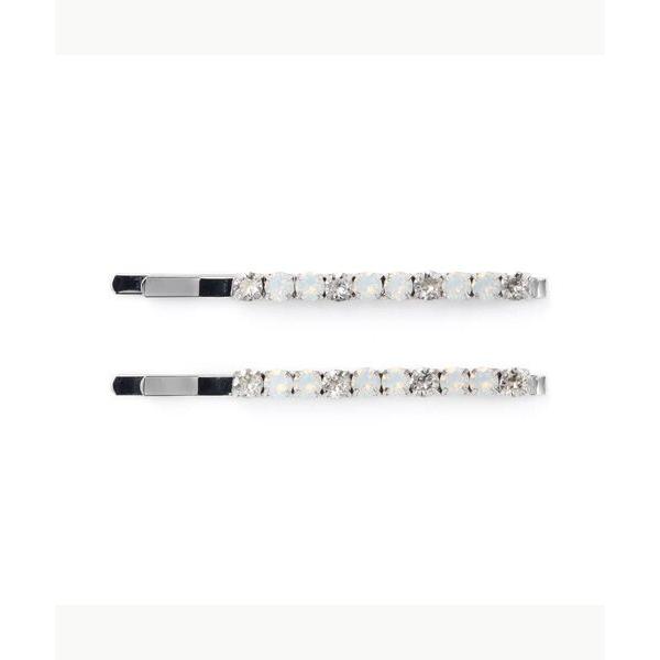 Complex Biz コンプレックスビズ ヘアピン２点セット Complex Biz / コンプレックスビズ ラインミニピン 2本セット