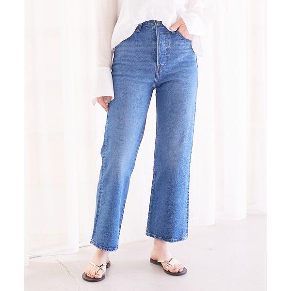 Rouge vif la cle / ルージュ・ヴィフ ラクレ 【Levi's】CROP BOOT