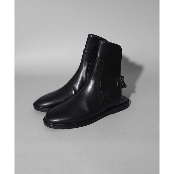 オゥ バニスター（Au BANNISTER）/thYme/ スリングバックブーツ Au BANNISTER（オゥ バニスター） Au BANNISTER / オゥ バニスター