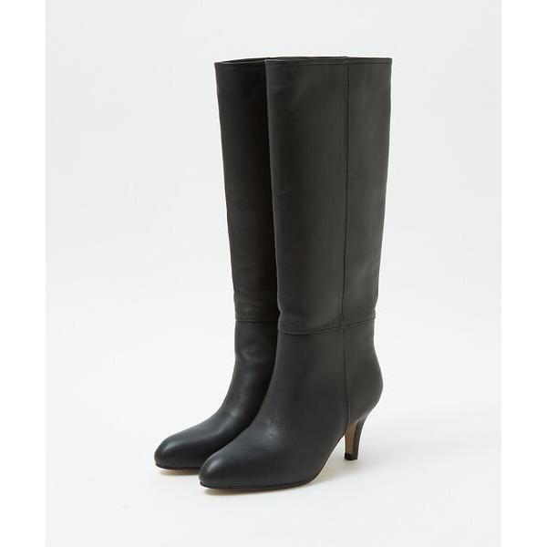 オゥ バニスター（Au BANNISTER）/●REMME ポインテッドヒールロングブーツ Au BANNISTER（オゥ バニスター） Au BANNISTER / オゥ バニスター