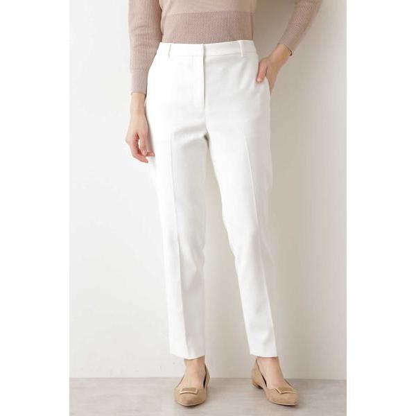 Natural Beauty Basic ナチュラルビューティーベーシック 麻混オックスベーシックパンツ タカシマヤファッションスクエア 通販 Paypayモール