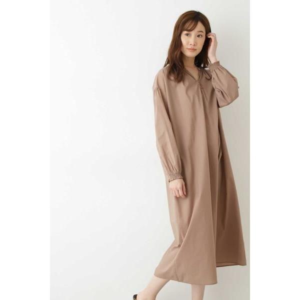 Natural Beauty Basic ナチュラルビューティーベーシック ローンゆるワンピ タカシマヤファッションスクエア 通販 Paypayモール