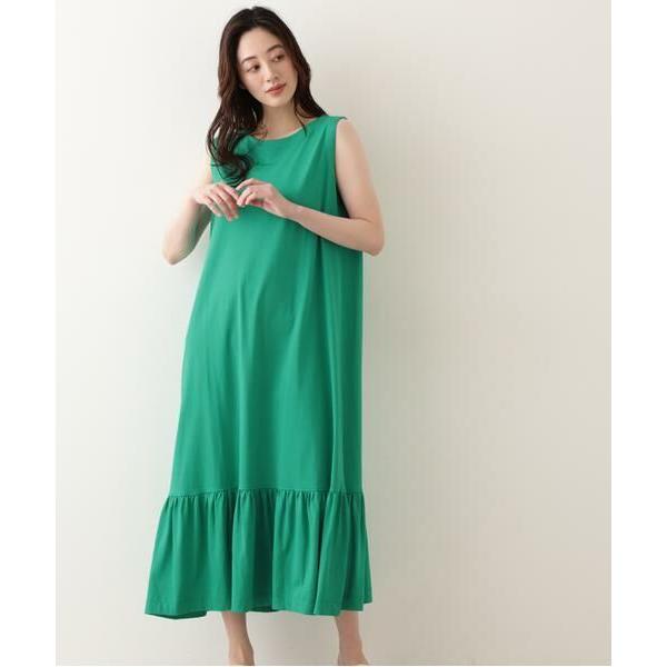 Natural Beauty Basic ナチュラルビューティーベーシック Championノースリーブワンピース タカシマヤファッションスクエア 通販 Paypayモール