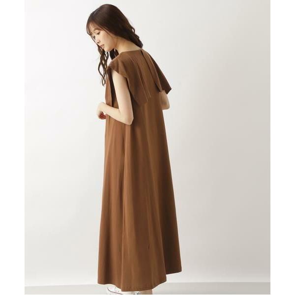 Natural Beauty Basic ナチュラルビューティーベーシック セーラーカラーカットソーワンピース タカシマヤファッションスクエア 通販 Paypayモール