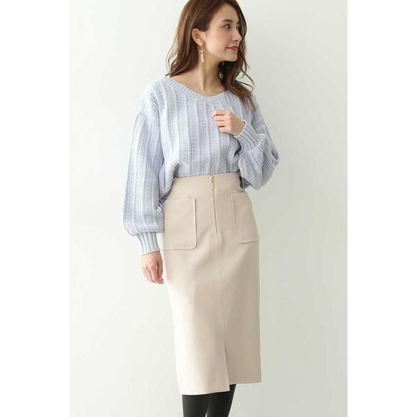 Proportion Body Dressing プロポーションボディドレッシング フロントファスナータイトスカート タカシマヤファッションスクエア 通販 Paypayモール