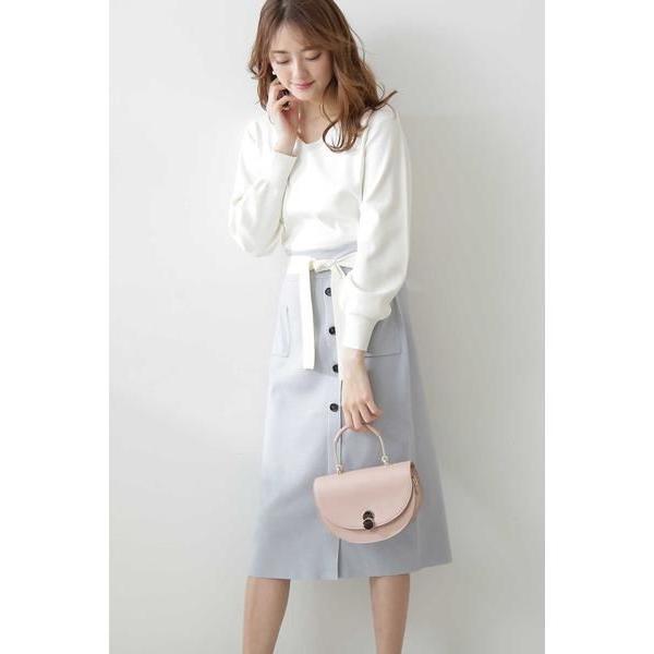 Proportion Body Dressing プロポーションボディドレッシング ポケットタイトニットセットアップ タカシマヤファッションスクエア 通販 Paypayモール