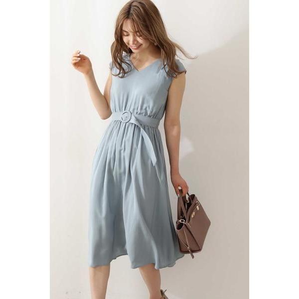 Proportion Body Dressing プロポーションボディドレッシング Vネックフレアワンピース タカシマヤファッションスクエア 通販 Paypayモール