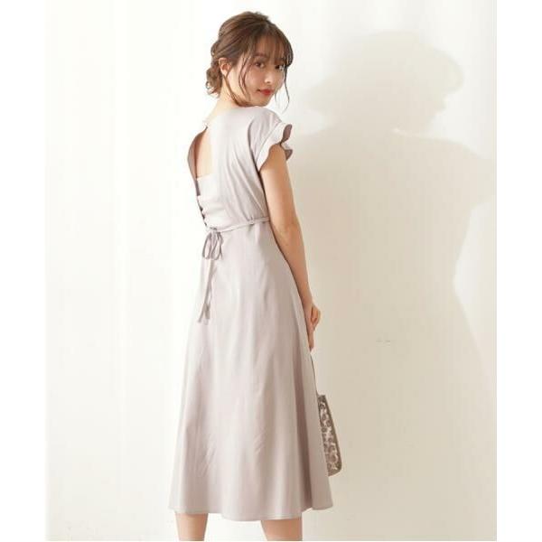 Proportion Body Dressing プロポーションボディドレッシング ハイウエストカットワンピース Web限定カラー グレージュ タカシマヤファッションスクエア 通販 Paypayモール