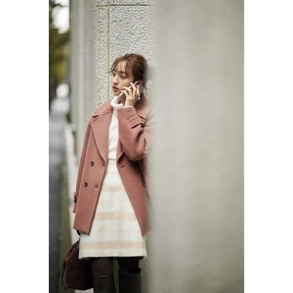 Proportion Body Dressing プロポーションボディドレッシング ｗモッサ Pコート タカシマヤファッションスクエア 通販 Paypayモール