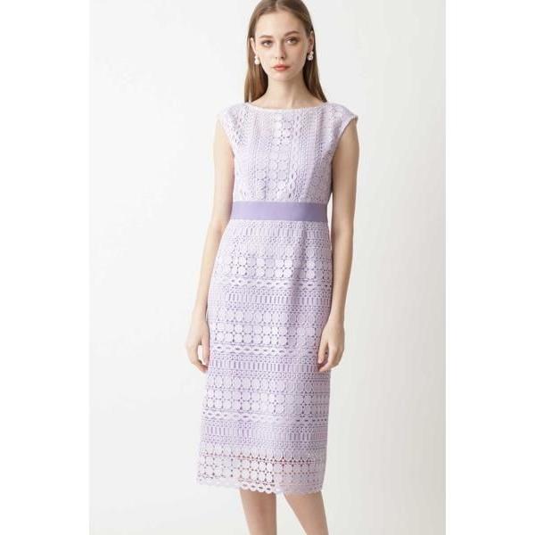 Pinky Dianne ピンキーアンドダイアン オーバルレースワンピース タカシマヤファッションスクエア 通販 Paypayモール