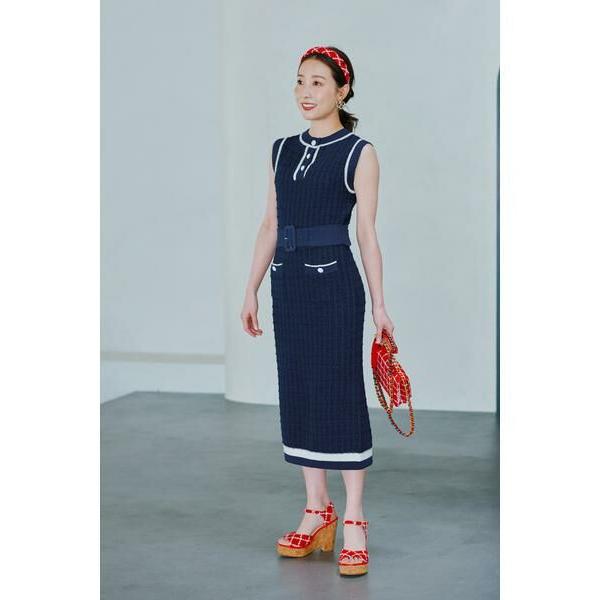 PINKY & DIANNE / ピンキーアンドダイアン [冨張愛コラボ] サマー 