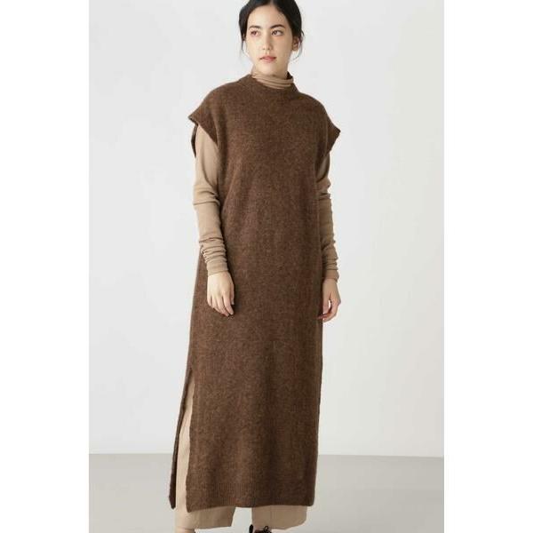 HUMAN WOMAN / ヒューマンウーマン [WEB 限定] OTOAAサイドスリット