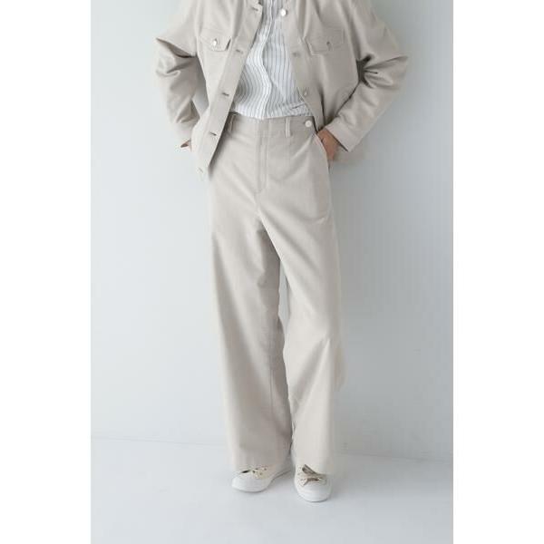 human woman（ヒューマンウーマン） ◇ストレッチエアリードットコート