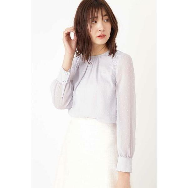 Jillstuart ジルスチュアート マイラドットブラウス タカシマヤファッションスクエア 通販 Paypayモール