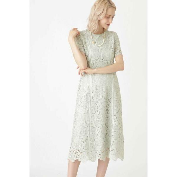 Jillstuart ジルスチュアート Endy Robe ヴェラレースワンピース タカシマヤファッションスクエア 通販 Paypayモール