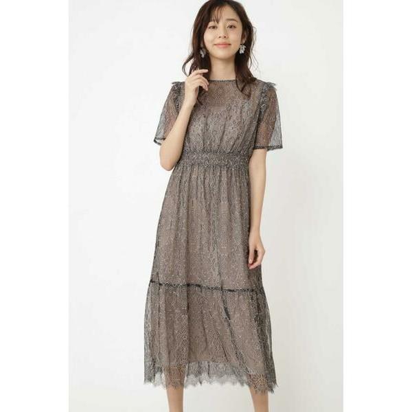 Jillstuart ジルスチュアート Endy Robe キアラレースワンピース タカシマヤファッションスクエア 通販 Paypayモール