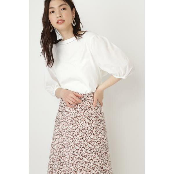 Jillstuart ジルスチュアート バックリボンジャージーtシャツ タカシマヤファッションスクエア 通販 Paypayモール