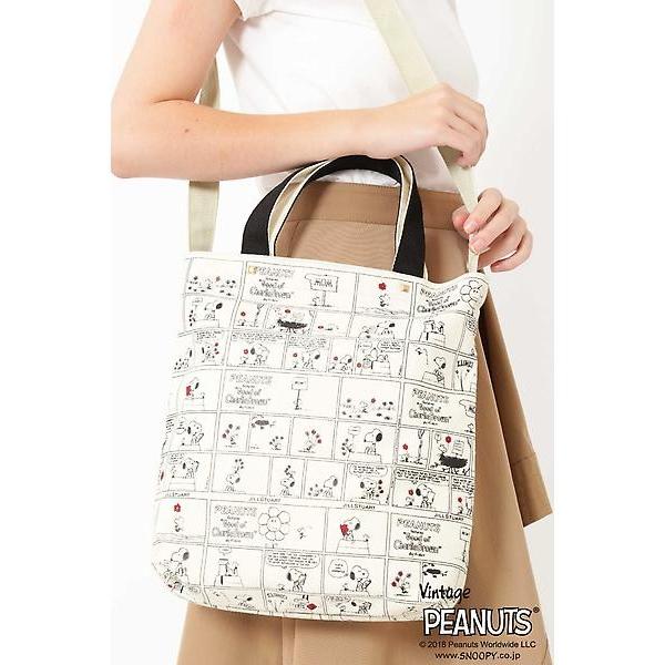 Jillstuart ジルスチュアート Snoopy スヌーピープリントトートバッグ タカシマヤファッションスクエア 通販 Paypayモール
