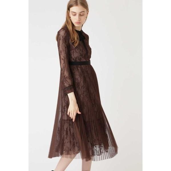 Jillstuart ジルスチュアート Endy Robe アナスタシアレースチュールワンピース タカシマヤファッションスクエア 通販 Paypayモール