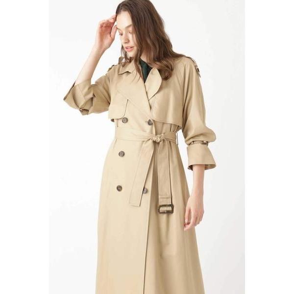Jillstuart ジルスチュアート ドレストレンチコート タカシマヤ