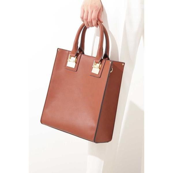 N Natural Beauty Basic エヌ ナチュラルビューティーベーシック スクエアメタルトートバッグ タカシマヤファッションスクエア 通販 Paypayモール