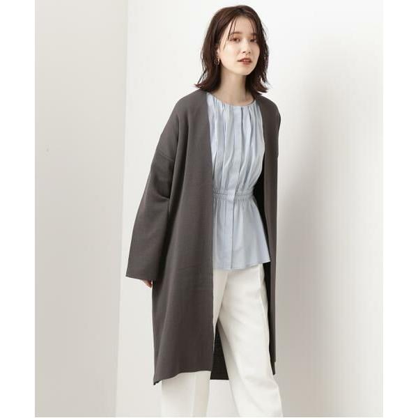 N Natural Beauty Basic エヌ ナチュラルビューティーベーシック ミラノリブトッパーカーディガン タカシマヤファッションスクエア 通販 Paypayモール
