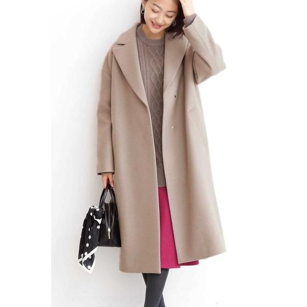 N Natural Beauty Basic エヌ ナチュラルビューティーベーシック ハミルトンチェスターコート タカシマヤファッションスクエア 通販 Paypayモール