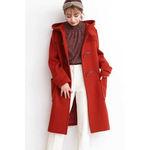 N Natural Beauty Basic エヌ ナチュラルビューティーベーシック ダッフルコート タカシマヤファッションスクエア 通販 Paypayモール