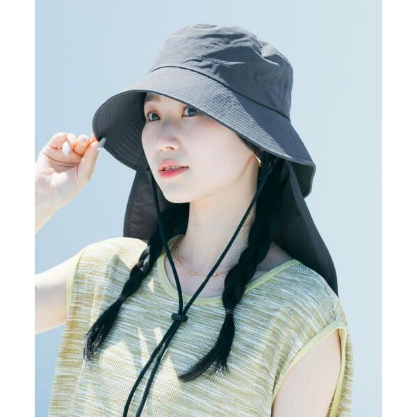 ourhome 前後で使える2WAYバケットハット(撥水) 前後で使える2WAYバケットハット（撥水） – OURHOME