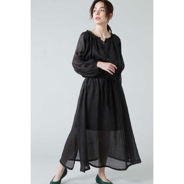 Rose Bud ローズ バッド ラミーリネンフリンジスモックワンピース タカシマヤファッションスクエア 通販 Paypayモール