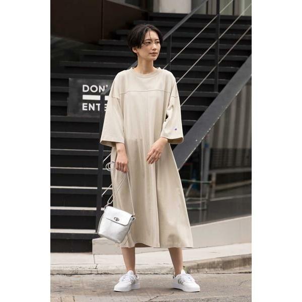 Rose Bud ローズ バッド Rose Bud別注 Championカットソーワンピース タカシマヤファッションスクエア 通販 Paypayモール