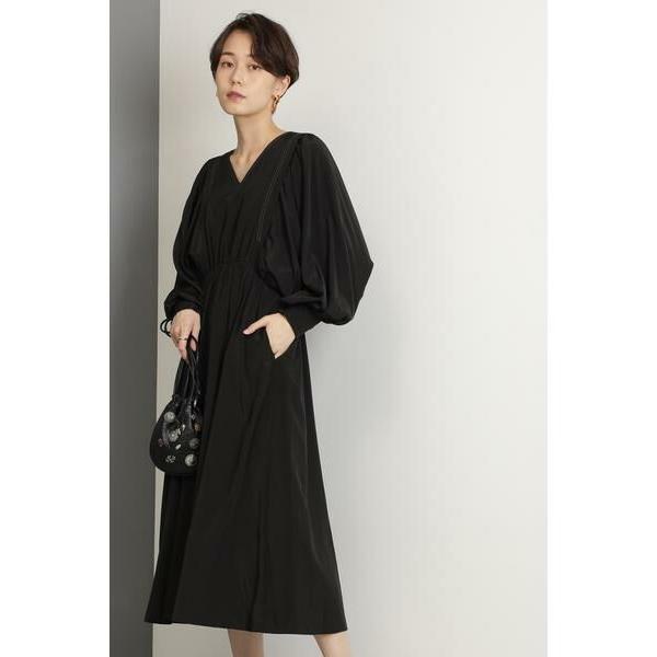 Rose Bud ローズ バッド ボリュームスリーブワンピース タカシマヤファッションスクエア 通販 Yahoo ショッピング