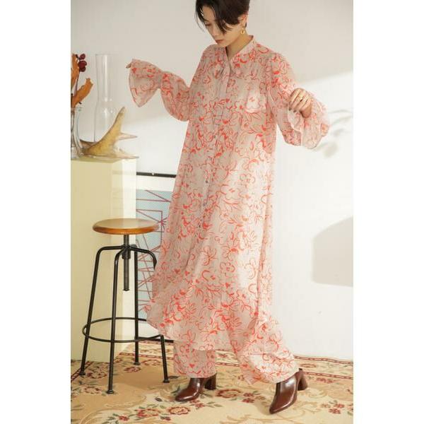 Rose Bud ローズ バッド フラワープリントワンピース タカシマヤファッションスクエア 通販 Yahoo ショッピング