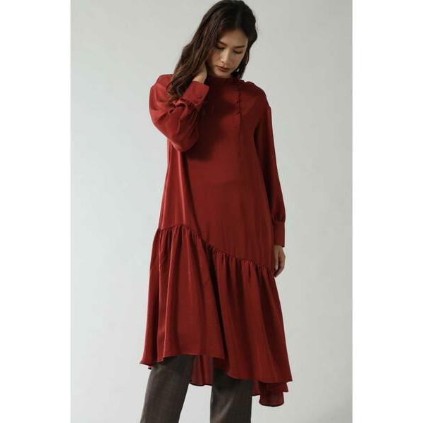 Rose Bud ローズ バッド ロングスリーブワンピース タカシマヤファッションスクエア 通販 Paypayモール