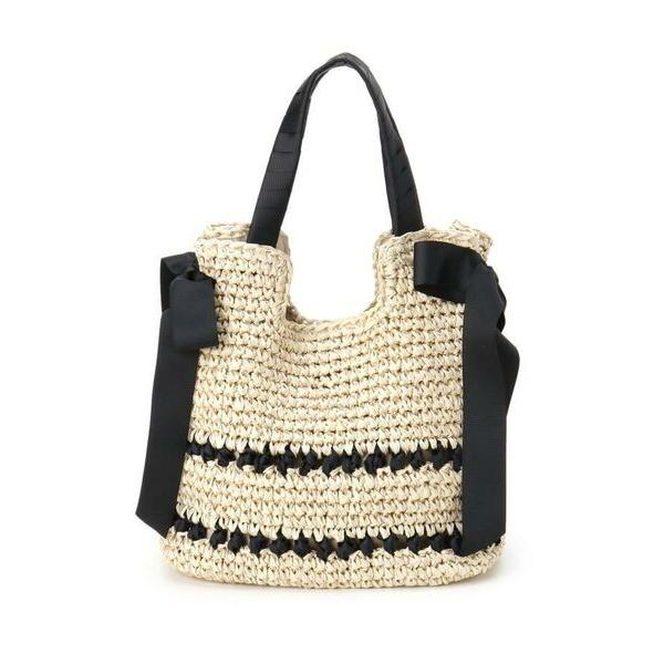 Couture Brooch クチュールブローチ リボントートカゴバッグ タカシマヤファッションスクエア 通販 Paypayモール