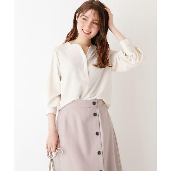 Index インデックス ジョーゼットバルーンスリーブブラウス Web限定サイズ タカシマヤファッションスクエア 通販 Paypayモール