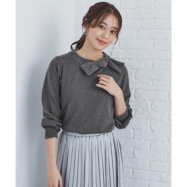 index（インデックス） 《6color/XS-LLsize》リボン取り外し2WAY