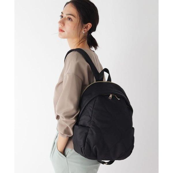 Opaque Clip オペーク ドット クリップ Pc タブレット収納可能 キルティングリュックサック タカシマヤファッションスクエア 通販 Paypayモール